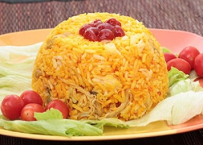 Arroz con Puropollo