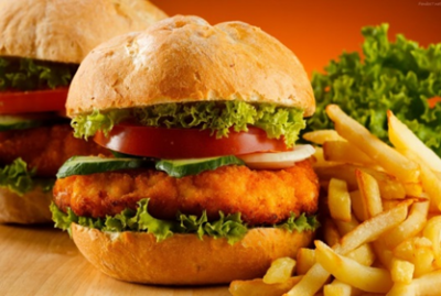 Hamburguesas Puropollo