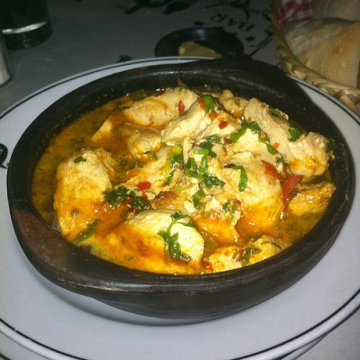 Puropollo al Pil Pil