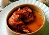 Puropollo al Ajillo