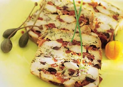Terrina de Puropollo